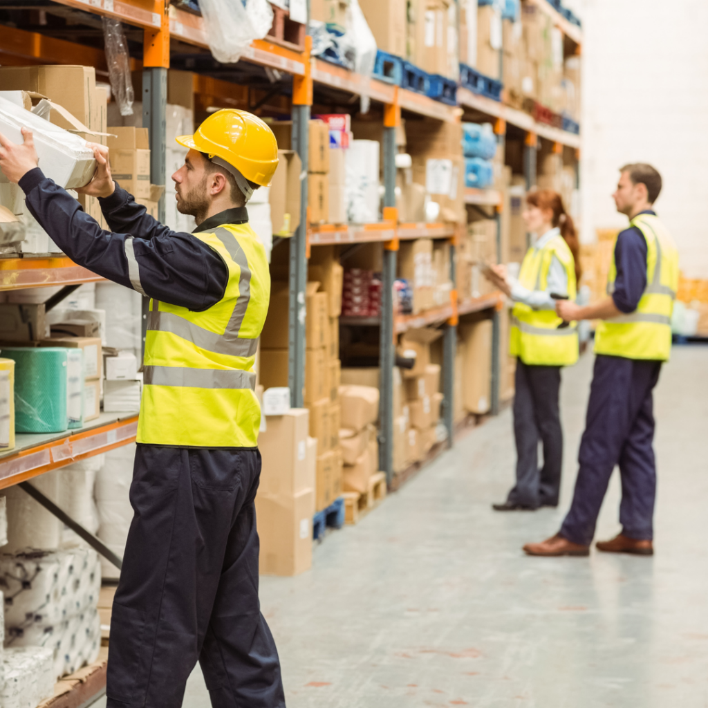 Ease of Doing Warehousing Business in India