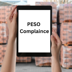 PESO Complaince