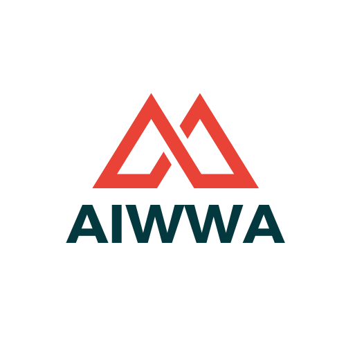 AIWWA Logo Square