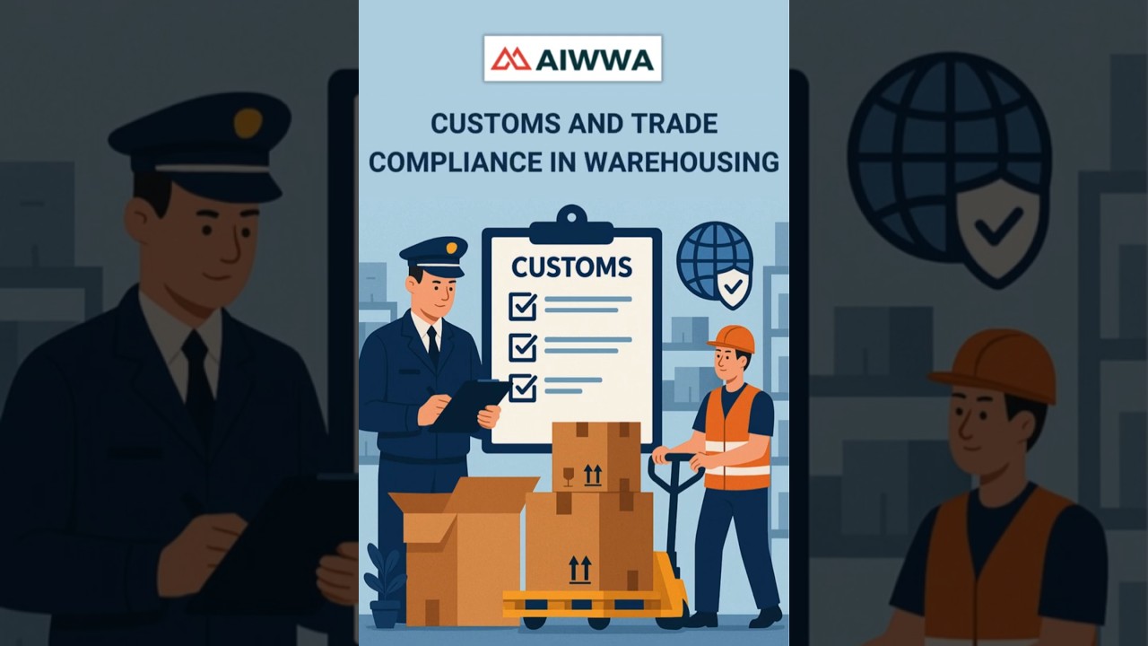 Customs & Trade Compliance in Warehousing
