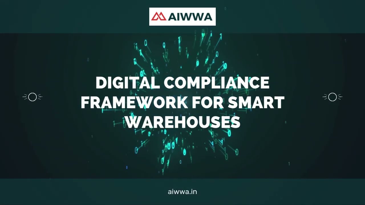 Digital Compliance Framework for Smart Warehouses