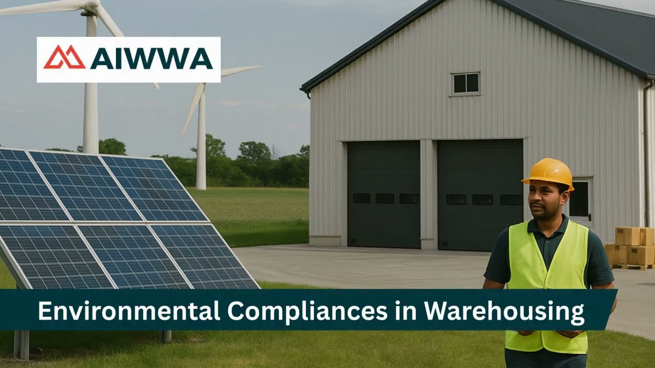 Environmental Compliances in Warehousing