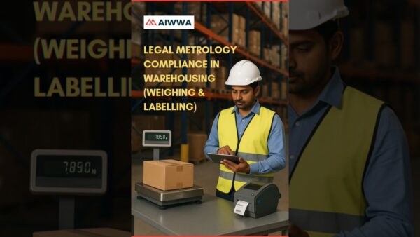Legal Metrology Compliance in Warehousing (Weighing & Labelling)