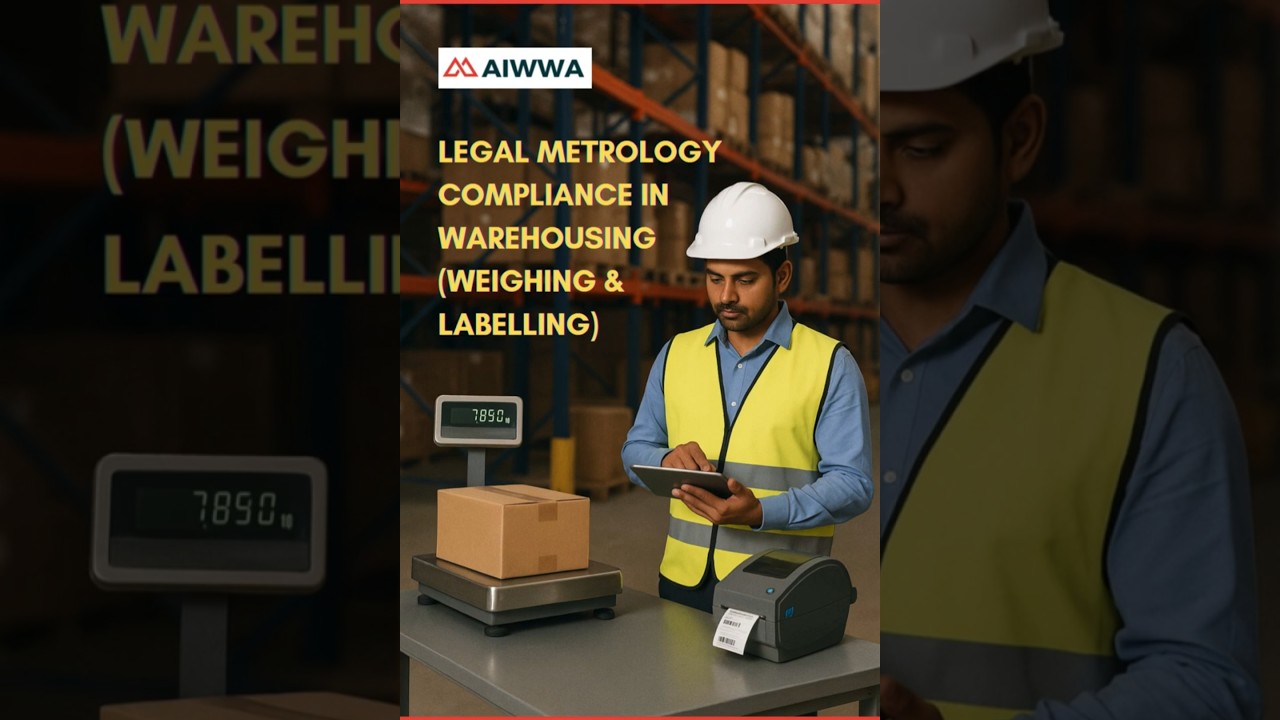 Legal Metrology Compliance in Warehousing (Weighing & Labelling)