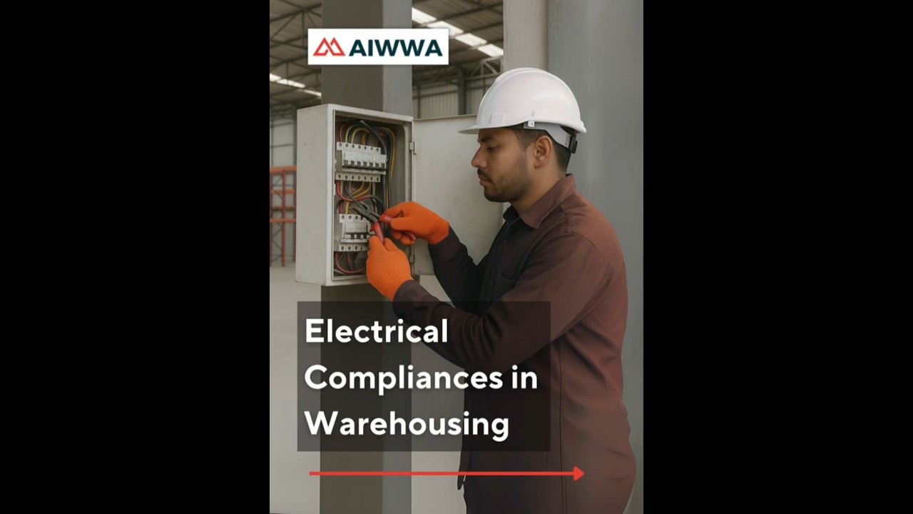Power Up Your Warehouse Stay Safe, Stay Compliant!