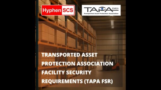 TAPA FSR: Setting the Standard for Secure Supply Chains