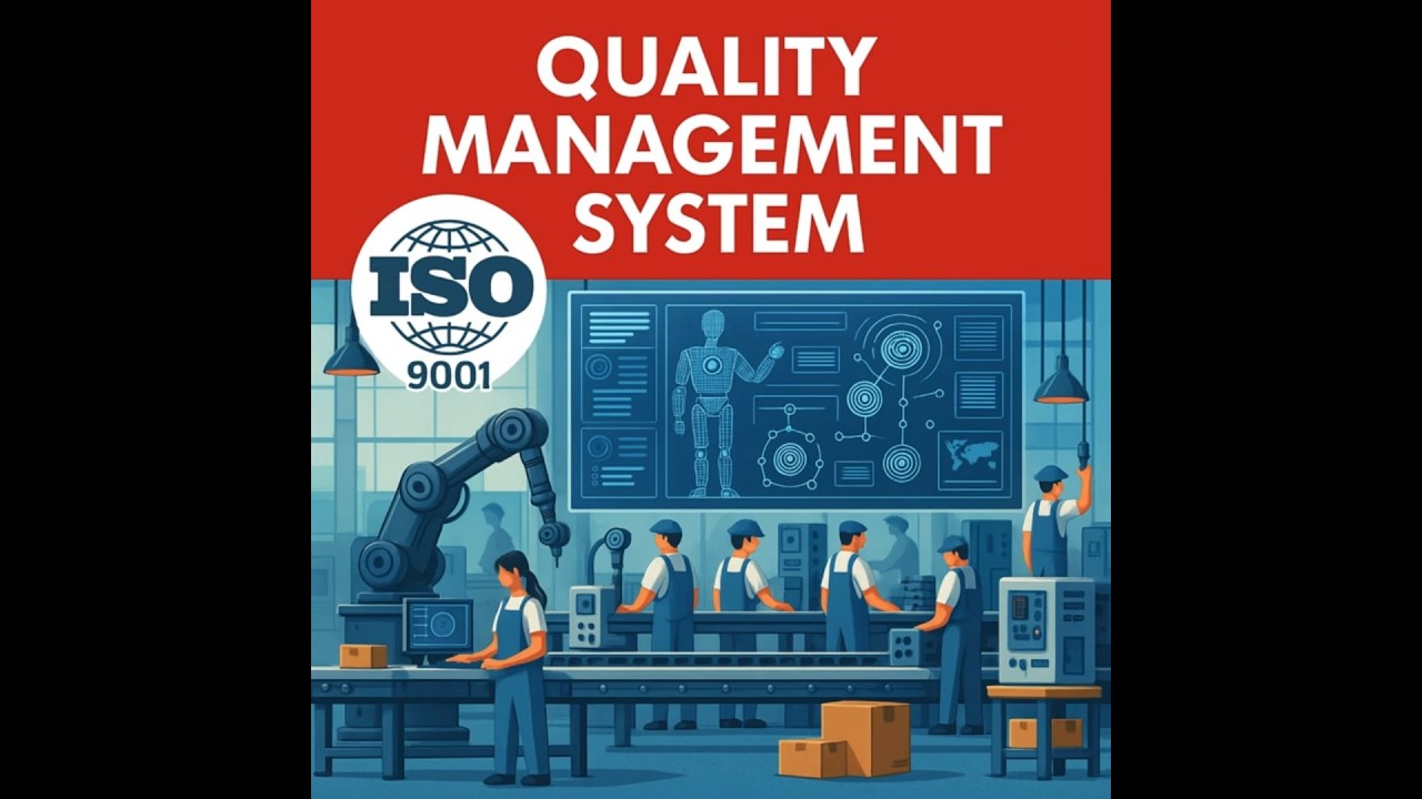Understanding ISO 9001 The Backbone of Quality Management