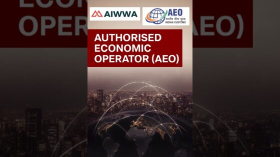What does Authorised Economic Operator (AEO) mean?