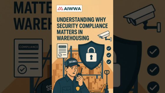 Why Security Compliance is a Game-Changer for Warehousing